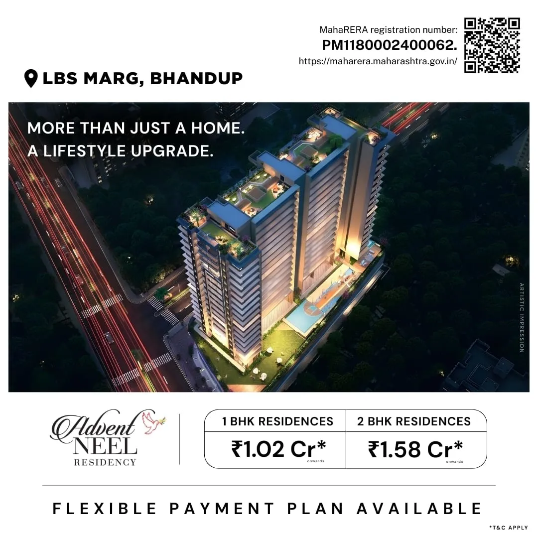 Real estate performance marketing creative - India 2025